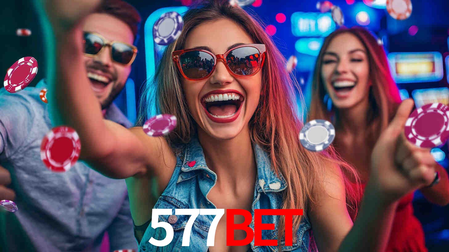 A Experiência Imersiva dos Cassinos Ao Vivo no 577Bet