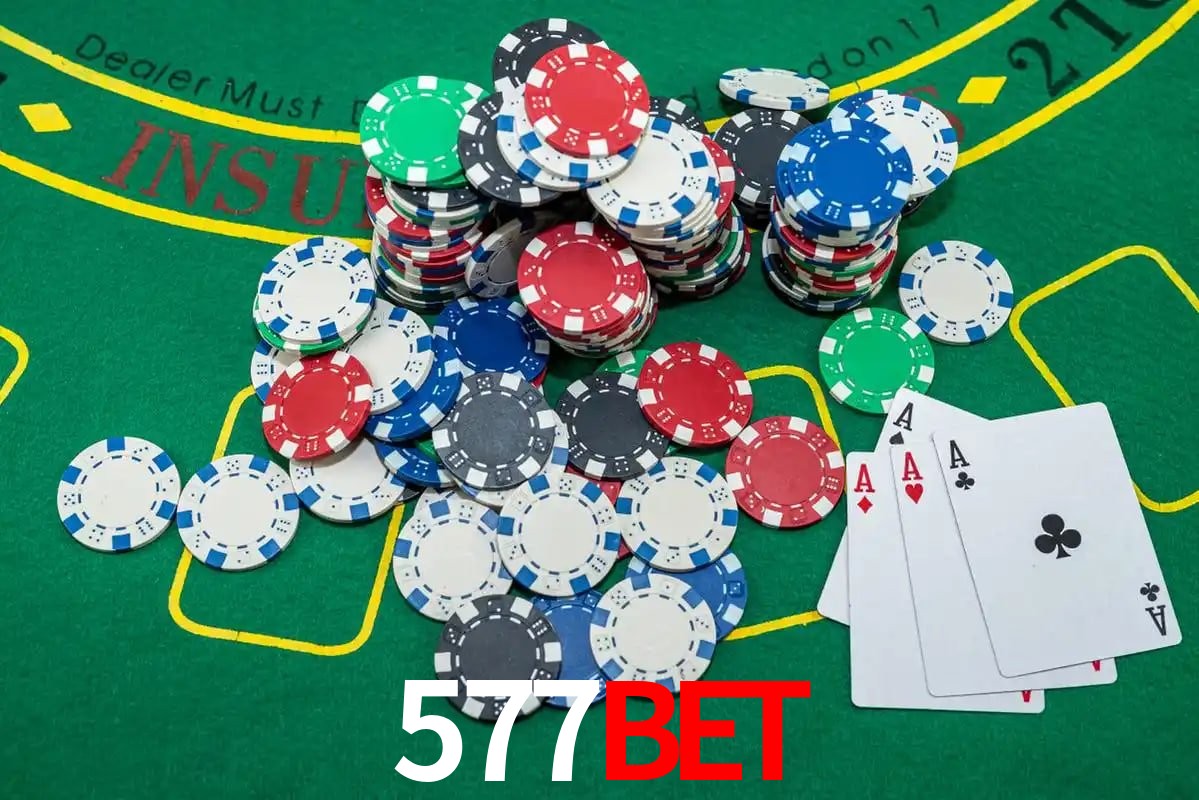 PIX Instantâneo 577Bet