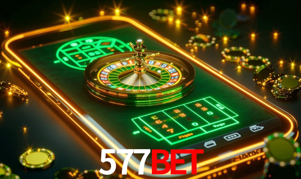 Design Responsivo 577Bet