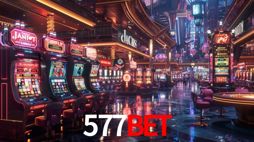 Live Casino 577Bet