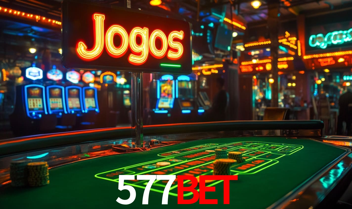 Diretório de Jogos 577Bet