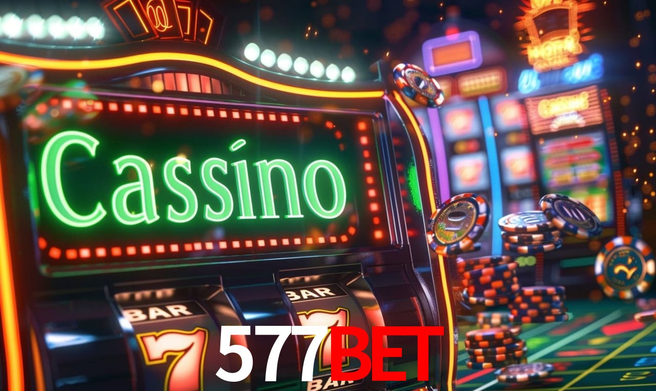 Provedores de Jogos 577Bet