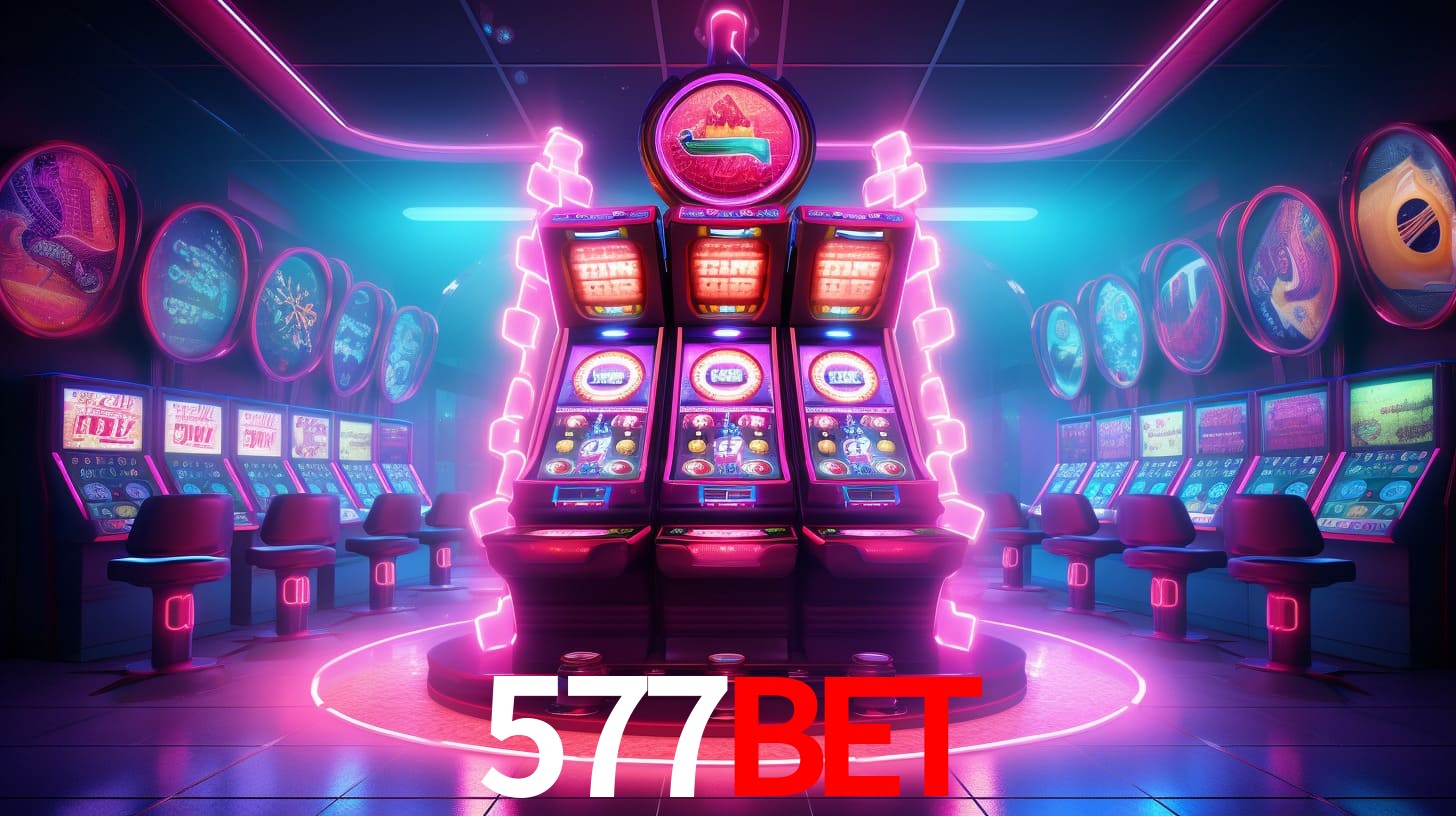 Sinta a adrenalina dos jogos de cassino com 577Bet