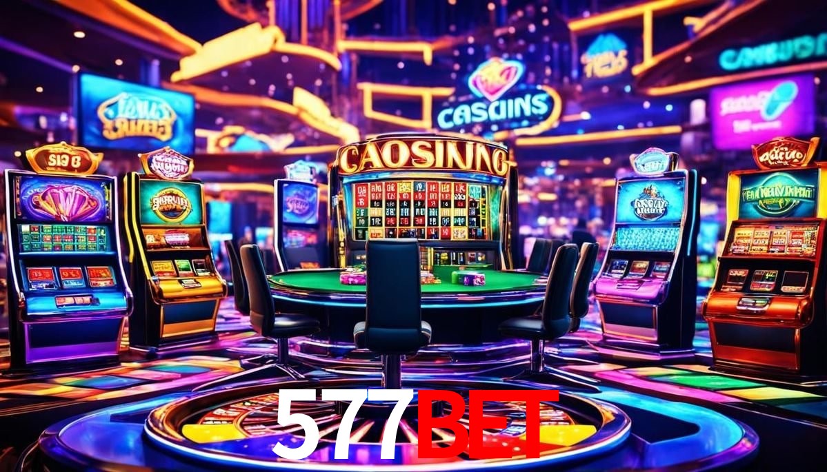 Apostas de Tênis 577Bet