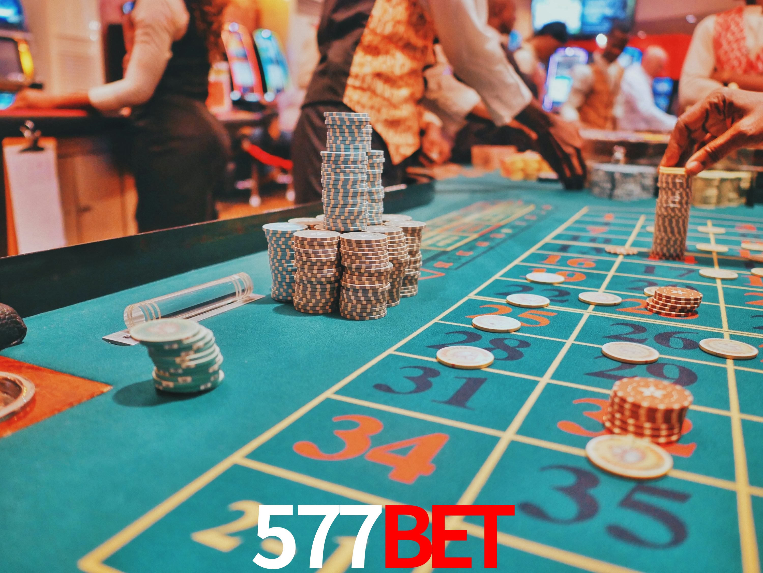 Casino Ao Vivo 577Bet