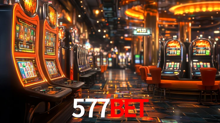 577Bet App Interface