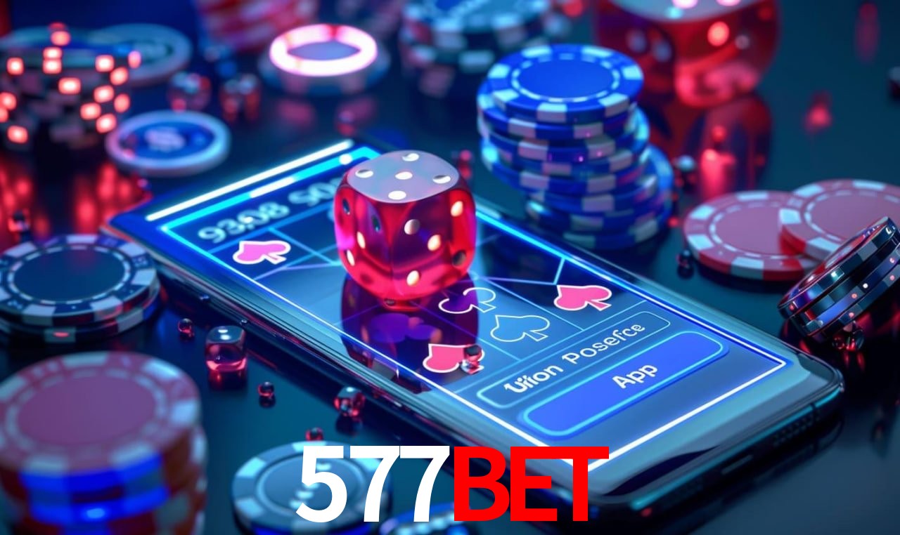 Canal oficial no Telegram da 577Bet