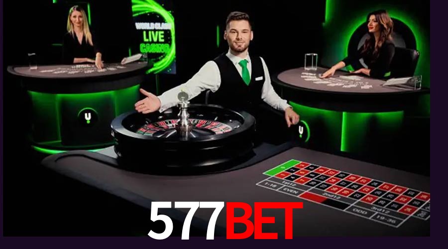 Platform Technology 577Bet