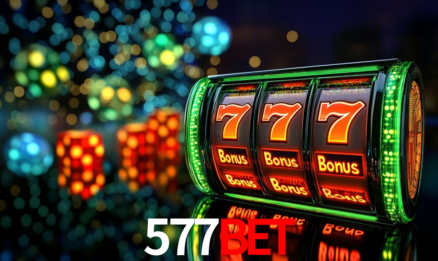 Jogos de Slot 577Bet