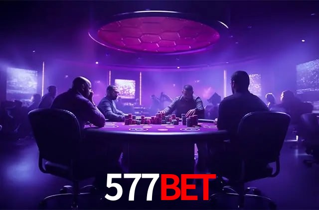 Inovações de Jogos na 577Bet: O Futuro das Experiências Interativas