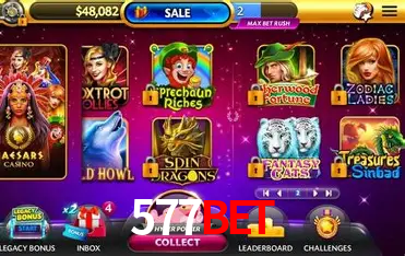 Desvendando o Mundo dos Jogos Virtuais na 577Bet